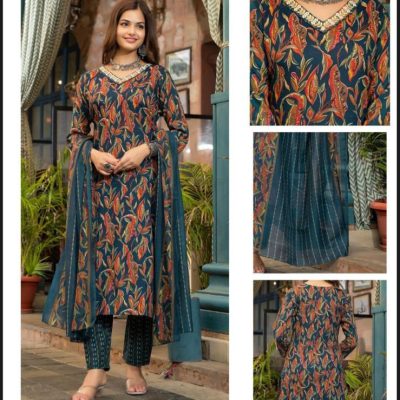 Cotton set collection